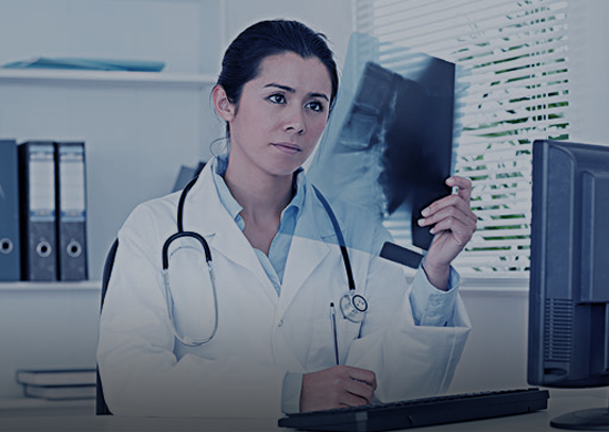 影像数据管理平台